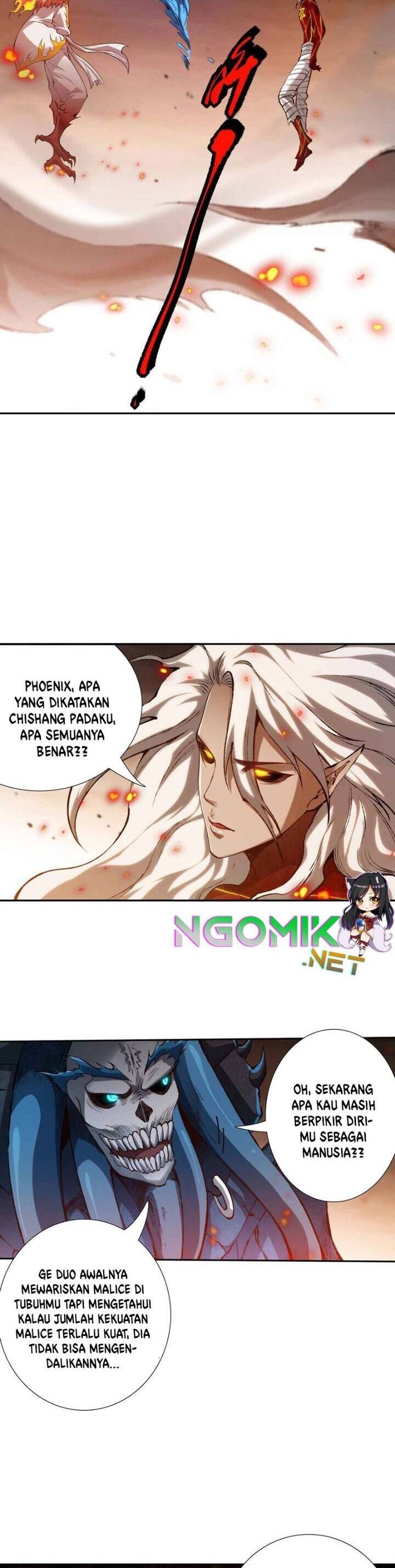 Ultimate Soldier Chapter 119 Gambar 15